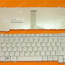 TOSHIBA A200 M200 SILVER SP NSK-TAD0S 9J.N9082.D0S MP-0686E0-9307 6037B0038617 V0522 SP Laptop Keyboard (OEM-B)