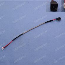 TOSHIBA(with cable) DC Jack/Cord PJ083
