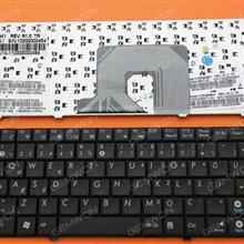 ASUS EPC 900HA BLACK TR V100462BK1 0KNA-094TU01 Laptop Keyboard (OEM-B)