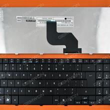 ACER AS5532 AS5534 AS5732 BLACK(Big Enter Reprint) US N/A Laptop Keyboard (Reprint)