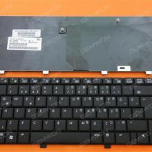 HP 500 510 520 BLACK TR NSK-H5C0T 9J.N8682.C0T V-0611BIAK1 PK1301002P0 K061102B1TR PK1301003P0 Laptop Keyboard (OEM-B)