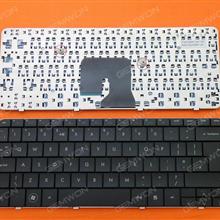 HP DV2-1000 BLACK(Without foil) UK V100103AK1 Laptop Keyboard (OEM-B)