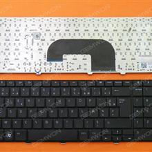 DELL Inspiron 17R N7010 BLACK FR 9Z.N3E82.B0F NSK-DPB0F AEUM9F00010 0T9CYY Laptop Keyboard (OEM-B)
