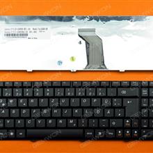 LENOVO 3000 Series G560 BLACK(Version 1) GR 25-009422 V-109820BK1-GR Laptop Keyboard (OEM-B)