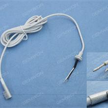 Replacement Cord For APPLE Adapter, 60w, 80w(Old Version,Version 1)，0.5㎡ 1.7M,Material: Copper,(Good Quality) DC Jack/Cord N/A