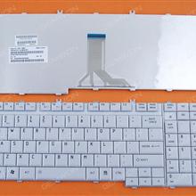 Toshiba P200 P205 GRAY US N/A Laptop Keyboard (OEM-B)