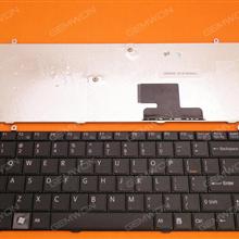 SONY VGN-FZ BLACK US V-709BIAS1 V070978BS1 81-31105001-41 Laptop Keyboard (OEM-B)