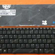 HP CQ20 2230 BLACK TR 483931-141 V062326BK1 6037B0031619 493960-141 Laptop Keyboard (OEM-B)