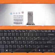 SONY VGN-NR BLACK(For Integrated graphics) RU 53010BM08-203-G V072078BS2 Laptop Keyboard (OEM-B)