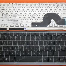 HP Pavilion DM3-1000  GRAY FRAME GLOSSY GR NSK-HKU0G  9Z.N2X82.U0G HPMH-573148-041 MP-09C96D06E453 573148-041 Laptop Keyboard (OEM-B)