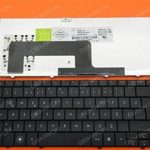 HP MINI 1000 MINI 700 BLACK TR MP-08C16TQ-930 506087-141 6037B0035519 Laptop Keyboard (OEM-B)