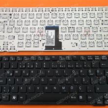SONY VPC-CA BLACK(For Backlit version) TR 9Z.N6BBF.A0T SDABF 148959271 Laptop Keyboard (OEM-B)