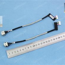 HP DV4 Series(with cable) DC Jack/Cord DC301004L00/PJ064