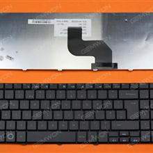 ACER AS5516 AS5517/eMachines E625 BLACK(Version 1 ) UK ZR9B AEZR9E00110 MP-09G36GB-9201 Laptop Keyboard (OEM-B)