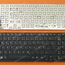 SONY VPC-SE BLACK(For Backlit version) GR 9Z.N6CBF.20G SE2BF 148986221 Laptop Keyboard (OEM-B)