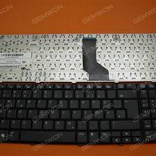 HP CQ60 BLACK GR NSK-HAA0G 90.4AH07.S0G Laptop Keyboard (OEM-B)