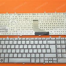 HP DV7-1000 SILVER TR MP-07F16TQ6698 PK1303X04P0 9J.N0L82.10T  H810T Laptop Keyboard (OEM-B)