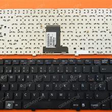 SONY VPC-EA BLACK(Without FRAME) SP MP-09L16E0-886 550102L36-515-G 148792261  V081678DS1 Laptop Keyboard (OEM-B)