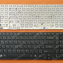 SONY VPC-SE BLACK(For Backlit version) AR 9Z.N6CBF.20A SE2BF 148986171 Laptop Keyboard (OEM-B)