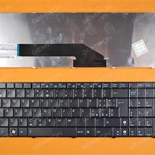ASUS K50 BLACK IT MP-07G76I0-5283 04GNV91KIT00 Laptop Keyboard (OEM-B)