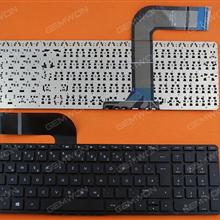 HP Pavilion 15-P 17-F BLACK (Without FRAME,Without Foil,Win8) GR N/A Laptop Keyboard (OEM-B)