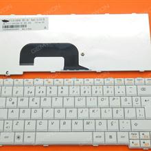 LENOVO S12 WHITE TR V-108120AS1 25-008548 V-108120AK1 Laptop Keyboard (OEM-B)