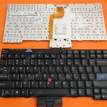 ThinkPad X200 BLACK NEW US MP-89US 42T3734 42T3767 Laptop Keyboard (OEM-B)