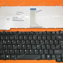 TOSHIBA A300 M300 L300 BLACK TR NSK-TAA0T 9J.N9082.A0T TAR0T NSK-TAE0T 9J.N9082.E0T 6037B0027818 Laptop Keyboard (OEM-B)
