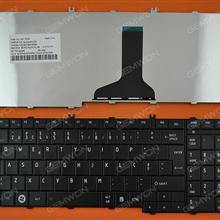 TOSHIBA Satellite C650 C660 L650 L670 BLACK PO NSK-TN0SV 06 9Z.N4WSV.006 PK130CK1A08 6037B0047810 9Z.N4WSQ.006 AEBL6T00210-PO V114346CK1 PK130CK1A12 Laptop Keyboard (OEM-B)