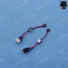 ACER ASPIRE ONE NAV50 532H(with cable) DC Jack/Cord PJ254