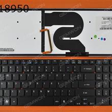 ACER AS8951 BLACK Backlit US AEZYGR00020 V125746BS1 Laptop Keyboard (OEM-B)