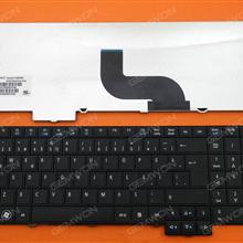 ACER TM5760 TM8573 BLACK TR 9Z.N6SPW.10T NSK-AZ1PW KBI170A37 Laptop Keyboard (OEM-B)