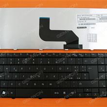 GATEWAY NV52 NV53/Packard Bell EasyNote DT85 LJ61 LJ63 LJ65 LJ67 LJ71 BLACK(Reprint) IT N/A Laptop Keyboard (Reprint)