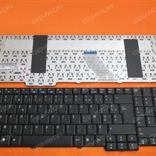 ACER AS7000 9400 BLACK FR NSK-AFF0F 9J.N8782.F0F NSK-AFA2F 9J.N8782.A2F AFU0F 9J.N8782.U0F AEZR6F00010 Laptop Keyboard (OEM-B)