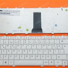 LENOVO Y450 Y450A Y450G Y550 Y550A WHITE NEW TR 25-00828 V-101020AK1 25-008282 N3S-TR Laptop Keyboard (OEM-B)