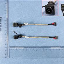 SONY VPCF2 VPC-F2 2KFX V081 603-0001-7376-A(with cable) DC Jack/Cord PJ506