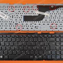 SAMSUNG RC710 BLACK GR 9Z.N6ASN.10G MD1SN Laptop Keyboard (OEM-B)