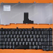 ACER AS1400 AS1600 BLACK UK NSK-H3M0U 99.N5982.C0U AEZL2TNE010 Laptop Keyboard (OEM-B)