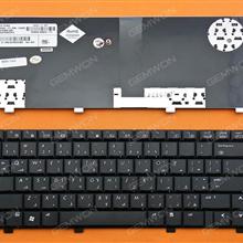 HP 6520S 6720S 540 550 BLACK AR NSK-H5R0A 9J.N8682.R0A 6037B0027118 455264-171 Laptop Keyboard (OEM-B)