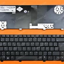HP 6520S 6720S 540 550 BLACK FR 455264-051 NAK-H5Q0F 9J.N8682.Q0F Laptop Keyboard (OEM-B)