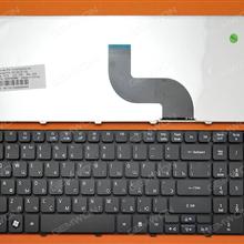 ACER AS5741G BLACK(Compatible with 5810T) RU 9Z.N1H82.C0R PK130C92A04 NSK-AL10R ALL0R 9Z.N1H82.10R AEZR7700010 KB.I170A.164  90.4HV0T.S0R  90.4HV07.S0R V104730DS3 Laptop Keyboard (OEM-B)