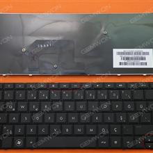 HP MINI 210-3000 BLACK(Compatible with MINI 1103) TR 647569-141 AENM3A00410 653855-141 2B-31222Q110 Laptop Keyboard (OEM-B)