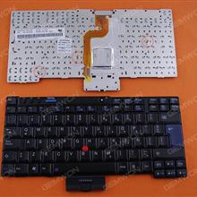 ThinkPad X200 BLACK NEW LA N/A Laptop Keyboard (OEM-B)