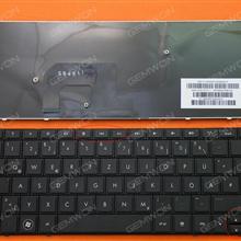 HP MINI 210-3000 BLACK(Compatible with MINI 1103) GR 647569-041 Laptop Keyboard (OEM-B)