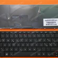 HP MINI 210-3000 BLACK(Compatible with MINI 1103) IT 647569-061 Laptop Keyboard (OEM-B)