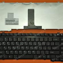 TOSHIBA A10 BLACK AR NSK-T9A0A 9J.N8382.A0A 603780014216 MP-06766A0-698 Laptop Keyboard (OEM-B)