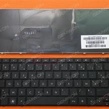 HP MINI 210-3000 BLACK(Compatible with MINI 1103) FR 633476-051 Laptop Keyboard (OEM-B)