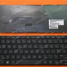 HP MINI 210-3000 BLACK(Compatible with MINI 1103) UK NM3 AENM3E00410 2B-31220Q100 653855-031 658517-031 Laptop Keyboard (OEM-B)