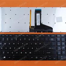 TOSHIBA P50 GLOSSY (Without FRAME,Backlit,For Win8 ) US 9Z.NALBV.00E 6037B0109312 150370005 V138126DK1 6037B0108014 143700230 MP-12X16GBJ930 6037B0108105 Laptop Keyboard (OEM-B)
