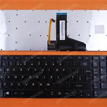 TOSHIBA P50 GLOSSY (Without FRAME,Backlit,For Win8 ) UK 9Z.NALBV.00E 6037B0109312 150370005 V138126DK1 6037B0108014 143700230 MP-12X16GBJ930 6037B0108105 Laptop Keyboard (OEM-B)